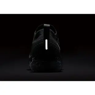 Nike Air VaporMax Flyknit 2.0 全白/全黑 氣墊 942842-100 男女鞋