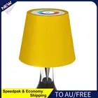 AU Wireless Bottle Lamp Rechargeable Warm Light & RGB Touch LED Table Lamp (Yell