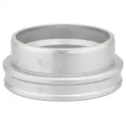 Wolf Tooth Premium EC Headsets - EC Lower EC49/40, Aluminum, EC49, Silver