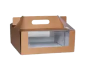 Pack’n’Carry Cake Boxes - 10" (50pcs/ctn)