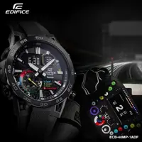 在飛比找momo購物網優惠-【CASIO 卡西歐】EDIFICE 藍牙 賽車運動 獨特懸