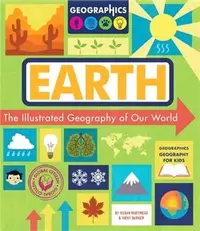 在飛比找三民網路書店優惠-Earth ― The Geography of Our W
