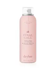 Drybar Final Call Frizz & Static Control Mist - Blanc Scent 5 oz.