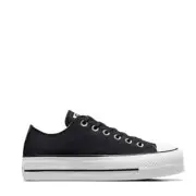 Sz 7.5 - Women's Converse Chuck Taylor All Star Canvas Platform Ox 560250F