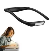 Bendable LED Neck Reading Light Desk Lamp USB Rechargeable Book Light for Reading in Bed