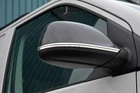 Chrome Lower Mirror Trim Piece Covers To Fit Volkswagen Amarok (2010
