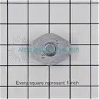 GE Washer/Dryer Combo Thermal Fuse WE04X10133
