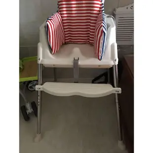 台灣出貨 適用宜家IKEA餐椅坐墊皮特格寶寶餐椅墊兒童餐桌嬰兒高脚椅坐墊充氣靠墊