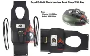Tank "Strap Bag Fit For Royal Enfield Classic &Bullet"