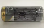 LOT OF 3 SPARE PAIR Larsyn READING GLASSES +1.25 NEW