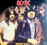 AC/DC HIGHWAY TO HELL - VINYL LP
