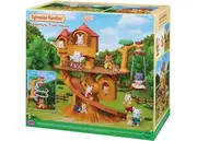 Sylvanian Families Adventure Tree House SF5450