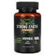 [iHerb] YumV's Strong Earth Gummies, Moringa Leaf Extract, Strawberry, 4,000 mg , 60 Gummies (2,000 mg per Gummy)