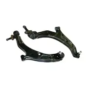 2 Pcs Trupro Lower LH+RH Control Arms With Ball Joint for NISSAN PULSAR N16 Q ST