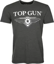 Top Gun Cloudy, t-shirt , color: Dark Grey , size: M