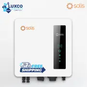 Solis S6 5kW 1 Phase 2 MPPT Grid Connect