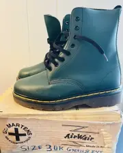 Doc Martens 8 Eye Boot UK Size 3 Made In England Dr. Martens “Airwair”