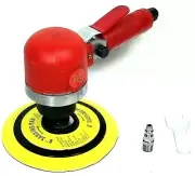 6" Pneumatic Air DA Dual Action Orbital Sander Sanding Air Sander