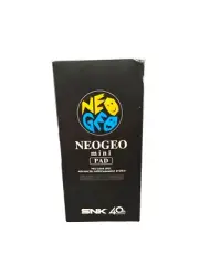 NeoGeo SNK Wired Game Controller Pad for NEO-GEO Mini & Arcade Stick Pro