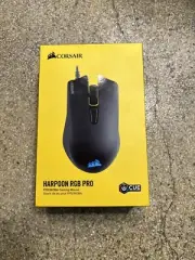 Corsair M55 RGB Pro (CH-9308011-NA) Ambidextrous Multi-Grip Optical Gaming Mouse