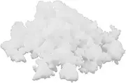 WESIEVYA Soft Memory Foams Pillow Filler Bean Bag Filling Shredded Memory Foam for Pillow Filling