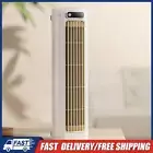 Portable Tower Fan 3 Speeds Cooling Fan Rechargeable Personal Fan Wall Mount Fan