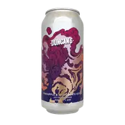 Duncan's Pineapple & Chocolate Ripple Ice Cream Sour 440ml Can