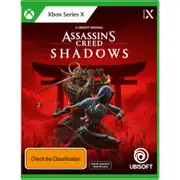 Assassin’s Creed Shadows - Xbox X