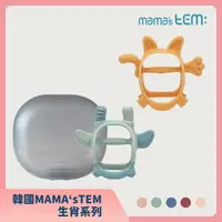 在飛比找momo購物網優惠-【韓國MAMAsTEM固齒器】生肖系列(贈收納盒 手環式固齒