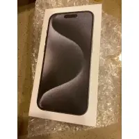 在飛比找蝦皮購物優惠-現貨全新未拆 Apple iPhone 15 Pro 256