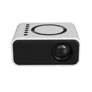 Wireless & Wired Mini Lcd Projector - 24 Ansi Lumens - 320X240 - Same Screen