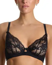 Hanky Panky Stephanie Frou Frou Underwire Bra