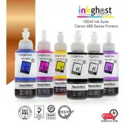 100ml Refill ink for Canon CLI-681 PGI-680 cartridge TS8160 TS8260 TS8360 TS9160