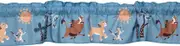 Lambs & Ivy Lion King Adventure Window Valance, Blue