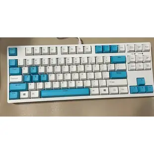 FILCO Majestouch 2 TKL HAKUA  87鍵 + ABS鍵帽組