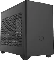 NR200 Mini-Itx PC Case, 330Mm Horizontal Triple-Slot Mount GPU, 240Mm|280Mm AIO,