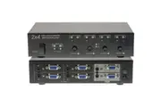 Pro2 2X4 Vga + Audio Matrix