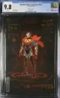 Absolute Power: Task Force VII #1 Mora Foil Variant CGC 9.8
