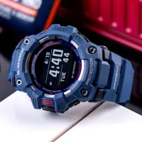 在飛比找momo購物網優惠-【CASIO 卡西歐】G-SHOCK G-SQUAD 運動潮