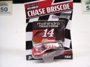 2023 1/64 #14 CHASE BRISCOE MAHINDRA TRACTORS nascar Authentics WAVE 03