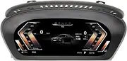 Fit for BMW 3Series E90 E91 E92 E93 (2005-2012) Dashboard CCC CIC System LCD Car Instrument Cluster Panel Cockpit(RHD 3Series CCC E90)
