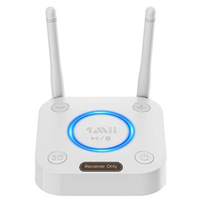 [Upgraded] Bluetooth 5.1 Receiver, Long Range HiFi Bluetooth Audio Adapter w/...