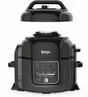 Nutri Ninja Foodi Multi Cooker OP300 Pressure Cooker that Crisps, Grey