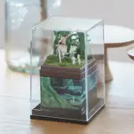 PELO日本代購 現貨+預購 紙劇場 展示盒 迷你 吉卜力 MINIATUART 和 STUDIO GHIBLI 專用盒