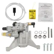2700 PSI Power Pressure Washer Pump Universal 2.4 GPM New