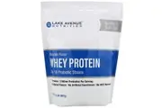Lake Avenue Nutrition, Whey Protein + Probiotic, Chocolate Flavor, 2 lb (907 g)