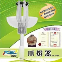 在飛比找PChome24h購物優惠-派樂 TSL 新潮流 爪燈器 換燈泡工具 + 附1.5M伸縮