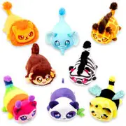 Aphmau MeeMeows Mystery Plush - Safari
