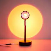 Smart Wi-Fi LED Sunset Light