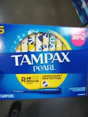 Tampax Pearl 96 ct